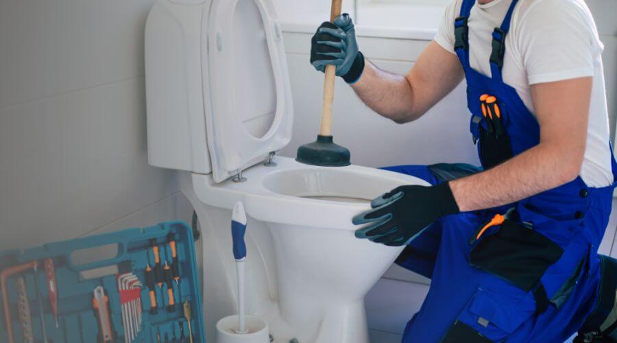Professional bathroom faucet installation in Newport, NJ