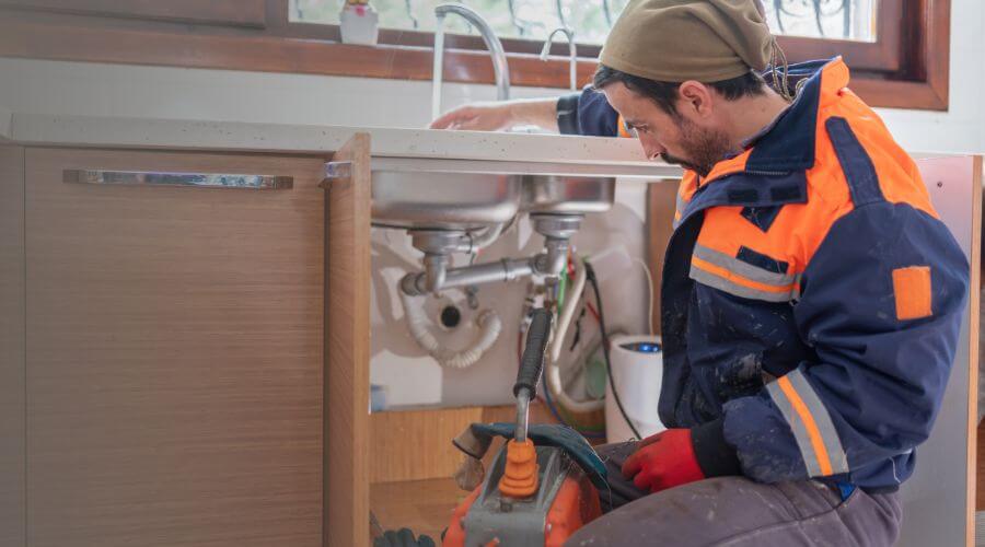 home faucet repair service in Newport, NJ